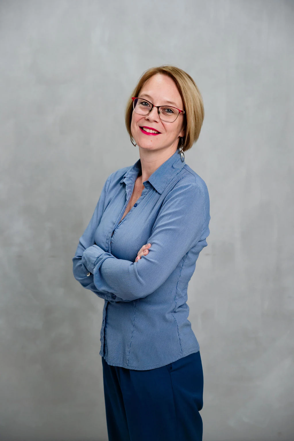 dr. Liber Noémi, az Idea2Impact alapítója