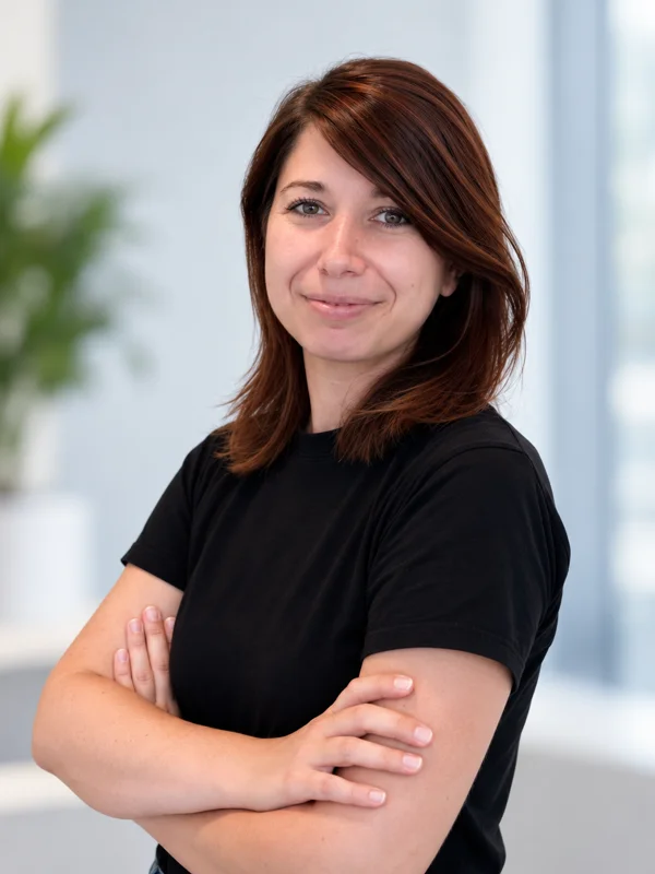 Pandur Éva kommunikáció- és innovációmenedzsment-szakértő